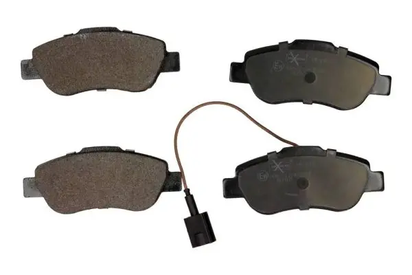 MAXGEAR 191981 Комплект тормозных колодок