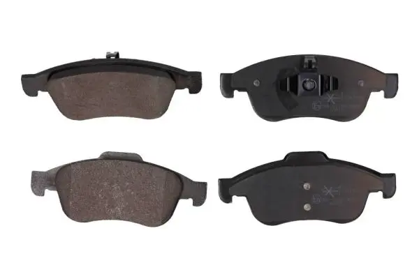 MAXGEAR 191992 Комплект тормозных колодок