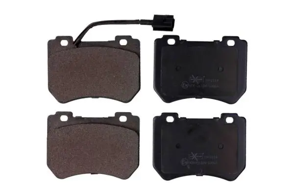 MAXGEAR 192114 Комплект тормозных колодок
