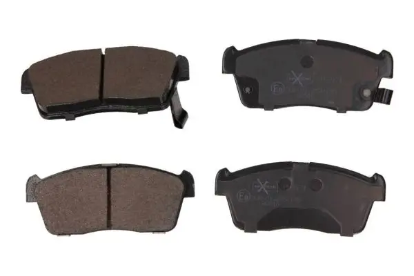 MAXGEAR 192171 Комплект тормозных колодок