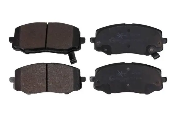 MAXGEAR 192173 Комплект тормозных колодок