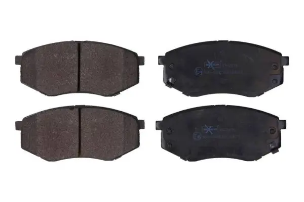 MAXGEAR 192176 Комплект тормозных колодок