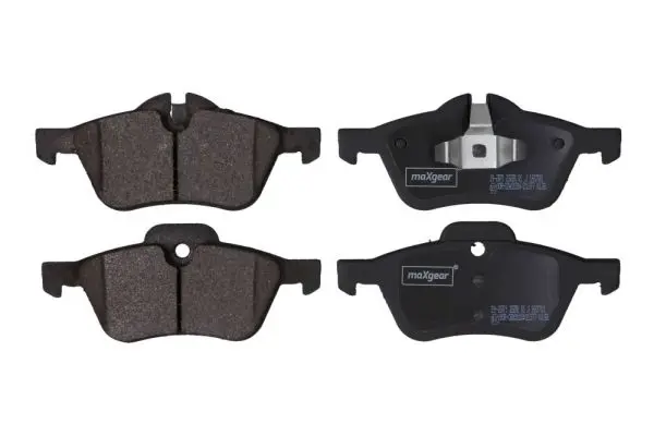MAXGEAR 192871 Комплект тормозных колодок