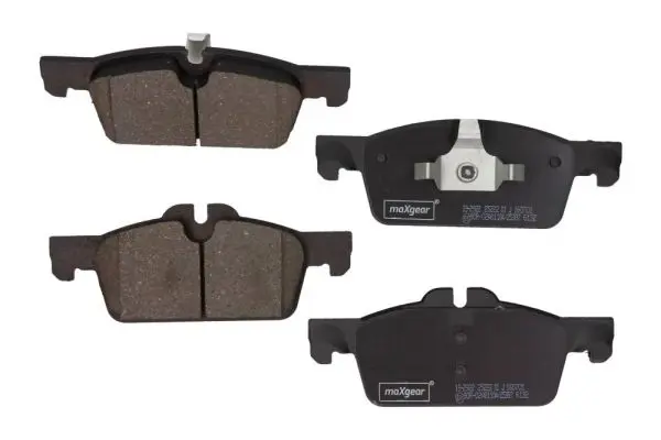 MAXGEAR 192922 Комплект тормозных колодок