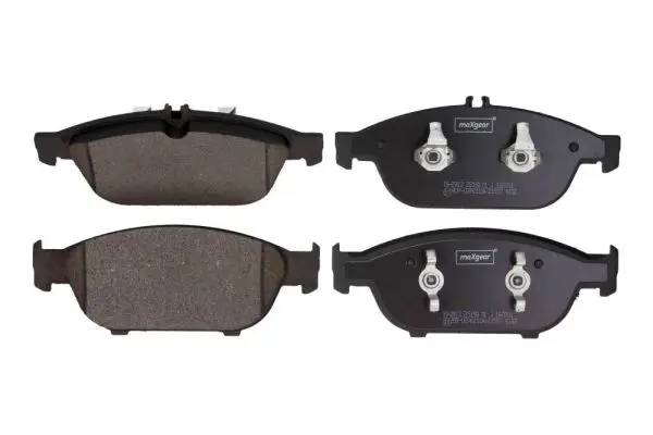 MAXGEAR 192913 Комплект тормозных колодок