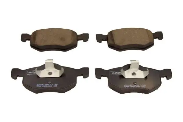 MAXGEAR 192963 Комплект тормозных колодок,