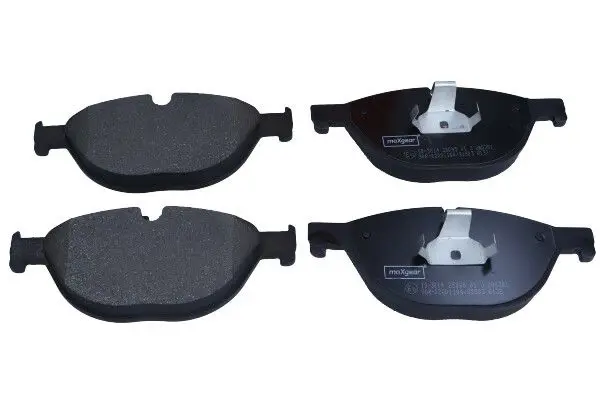 19-3014 Brake pad set, disc brake