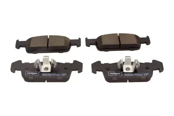 MAXGEAR 193046 Комплект тормозных колодок,