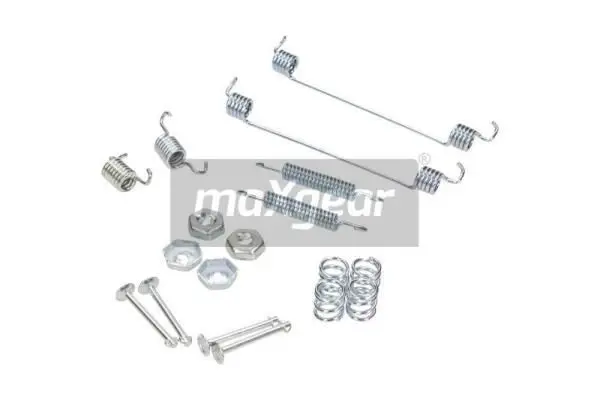 MAXGEAR 270385 Комплектующие, тормозная