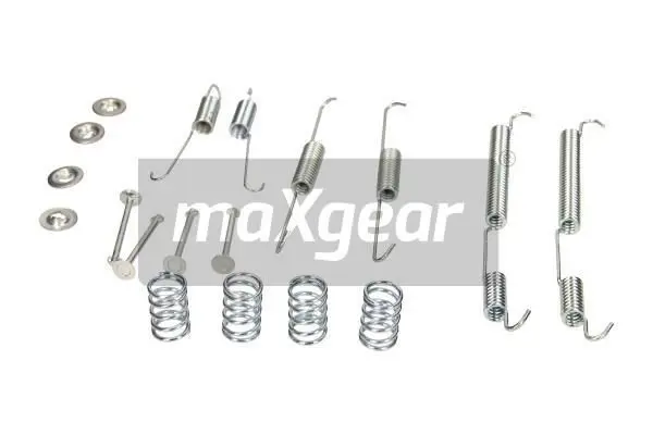 MAXGEAR 270387 Комплектующие, тормозная