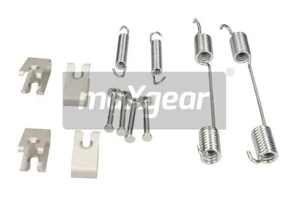 27-0393 Accessory kit, brake shoes
