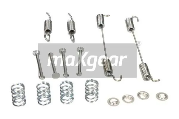 MAXGEAR 270396 Accessory kit, brake shoes