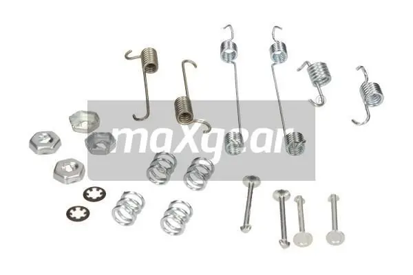 MAXGEAR 270399 Комплектующие, тормозная