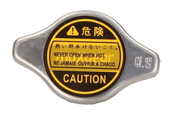 MAXGEAR 280370 Крышка, радиатор