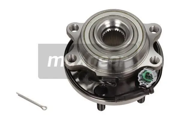 MAXGEAR 330736 Комплект подшипника