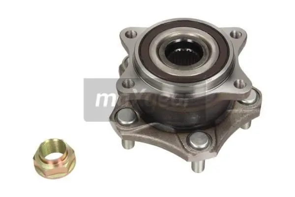 MAXGEAR 330803 Комплект подшипника