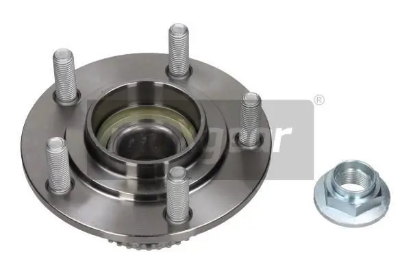 MAXGEAR 330858 Комплект подшипника