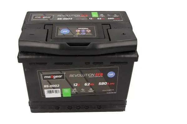 MAXGEAR 850002 Стартерная аккумуляторная