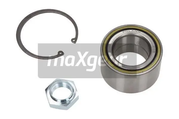 MAXGEAR 330608 Комплект подшипника