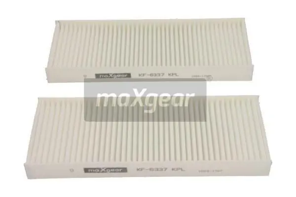 MAXGEAR 261162 Фильтр, воздух во внутренном