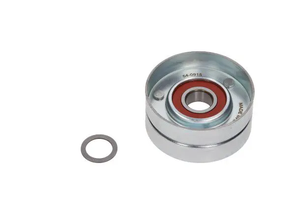 MAXGEAR 540915 Натяжной ролик, поликлиновой
