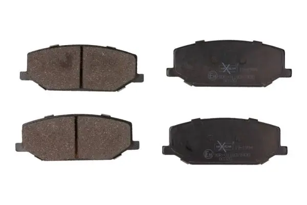 MAXGEAR 191994 Комплект тормозных колодок