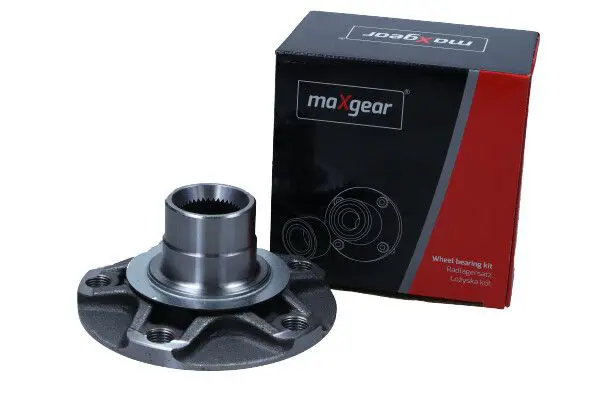 MAXGEAR 331269 Комплект подшипника ступицы