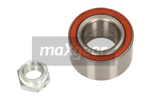 MAXGEAR 330219 Комплект подшипника ступицы