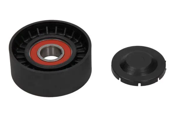 MAXGEAR 540956 Натяжной ролик, поликлиновой