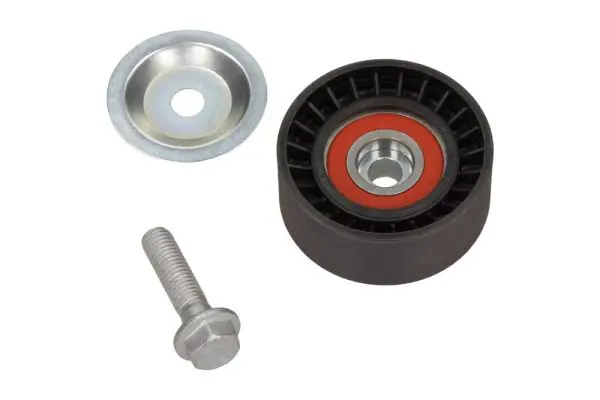 MAXGEAR 540958 Натяжной ролик, поликлиновой