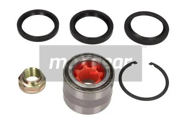 MAXGEAR 330670 Комплект подшипника ступицы