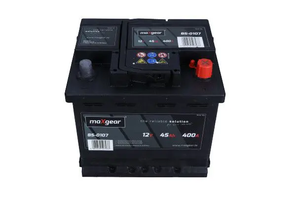 MAXGEAR 545412040D722 Стартерная аккумуляторная