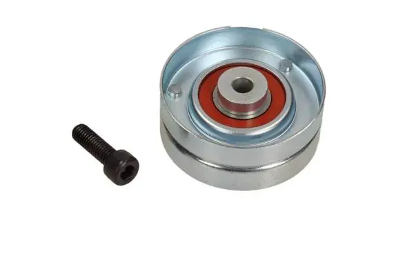 MAXGEAR 541411 Натяжной ролик, поликлиновой