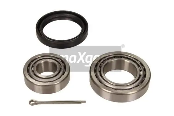 MAXGEAR 331007 Комплект подшипника ступицы
