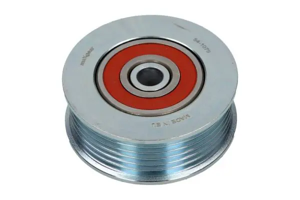 MAXGEAR 541079 Натяжной ролик, поликлиновой