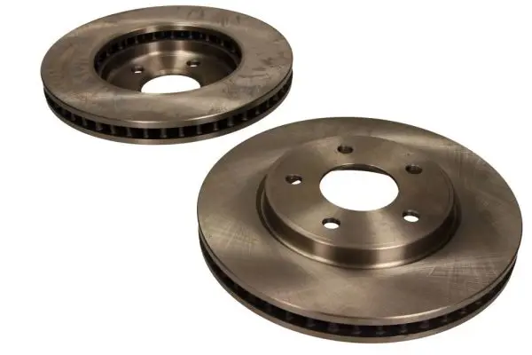 MAXGEAR 193509 Тормозной диск