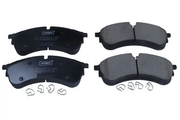 MAXGEAR 193679 Комплект тормозных колодок,