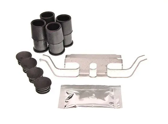 27-1492 MAXGEAR Комплектующие, колодки