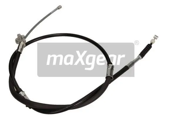 MAXGEAR 320725 Тросик, cтояночный тормоз