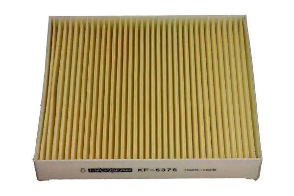 MAXGEAR 260724 Фильтр, воздух во внутренном