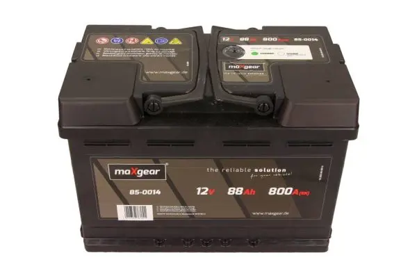 MAXGEAR 850014 Стартерная аккумуляторная