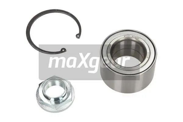 MAXGEAR 330605 Комплект подшипника