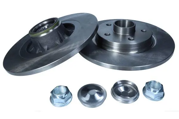 MAXGEAR 193228 Тормозной диск