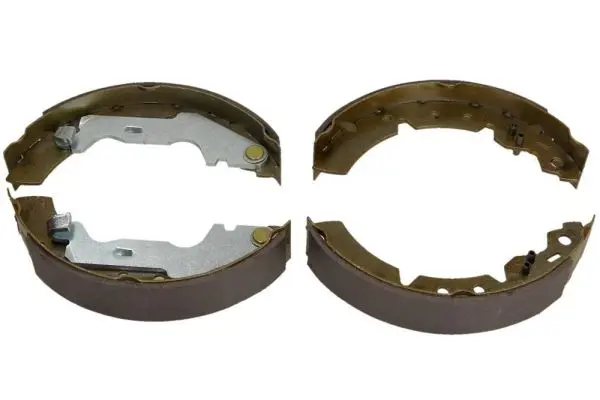 19-3486 MAXGEAR Комплект тормозных колодок