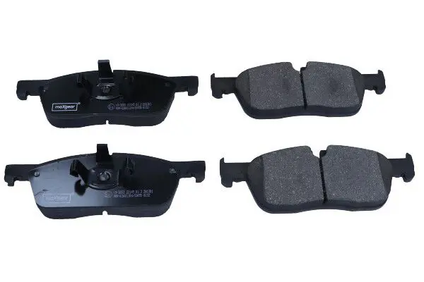 19-3653 Brake Pad Set, disc brake