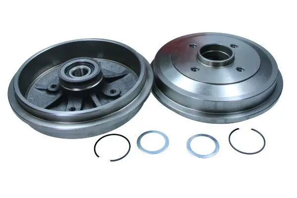 MAXGEAR 193681 Тормозной барабан