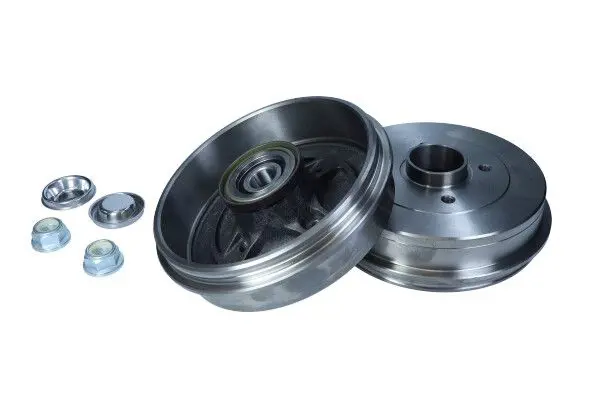 MAXGEAR 193702 Тормозной барабан