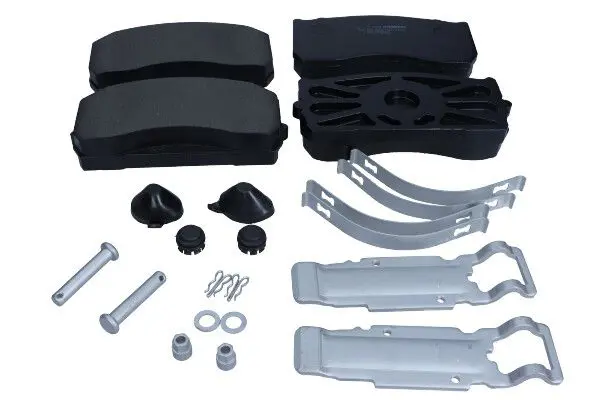 MAXGEAR 193869 Комплект тормозных колодок,
