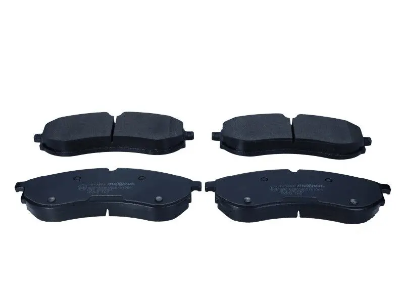 MAXGEAR 193893 Комплект тормозных колодок,