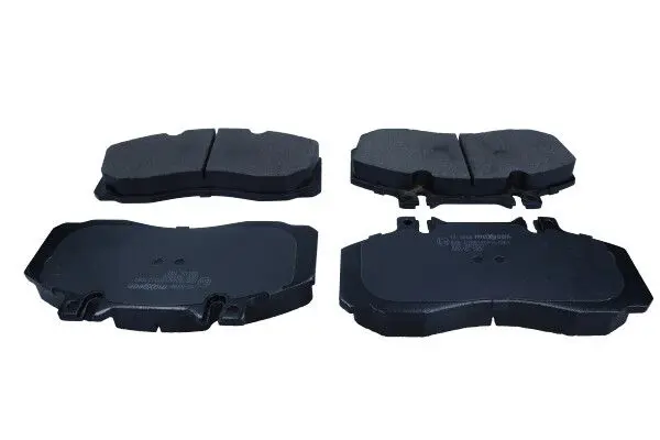 MAXGEAR 193898 Комплект тормозных колодок,